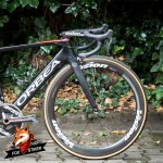 Road Disc Brake Bicycle Wheels Rim Decal Stickers for Vision Metron Pro Team